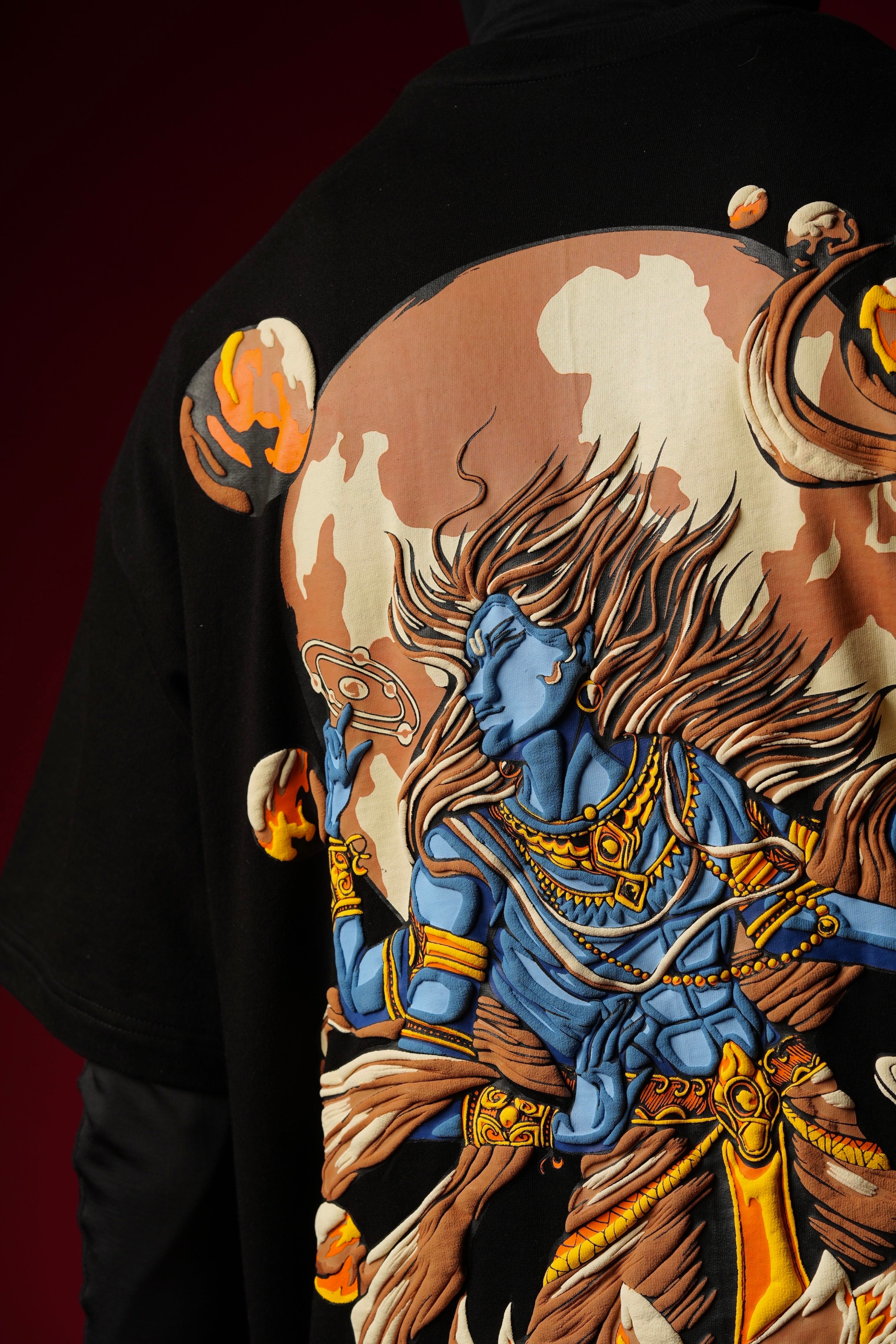 NEO NARAYAN OVERSIZE TEE