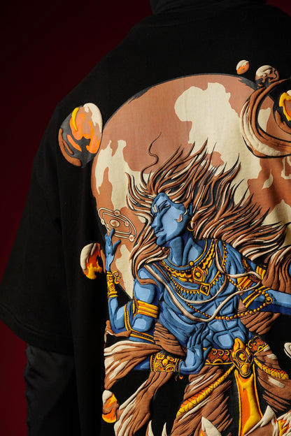 NEO NARAYAN OVERSIZE TEE