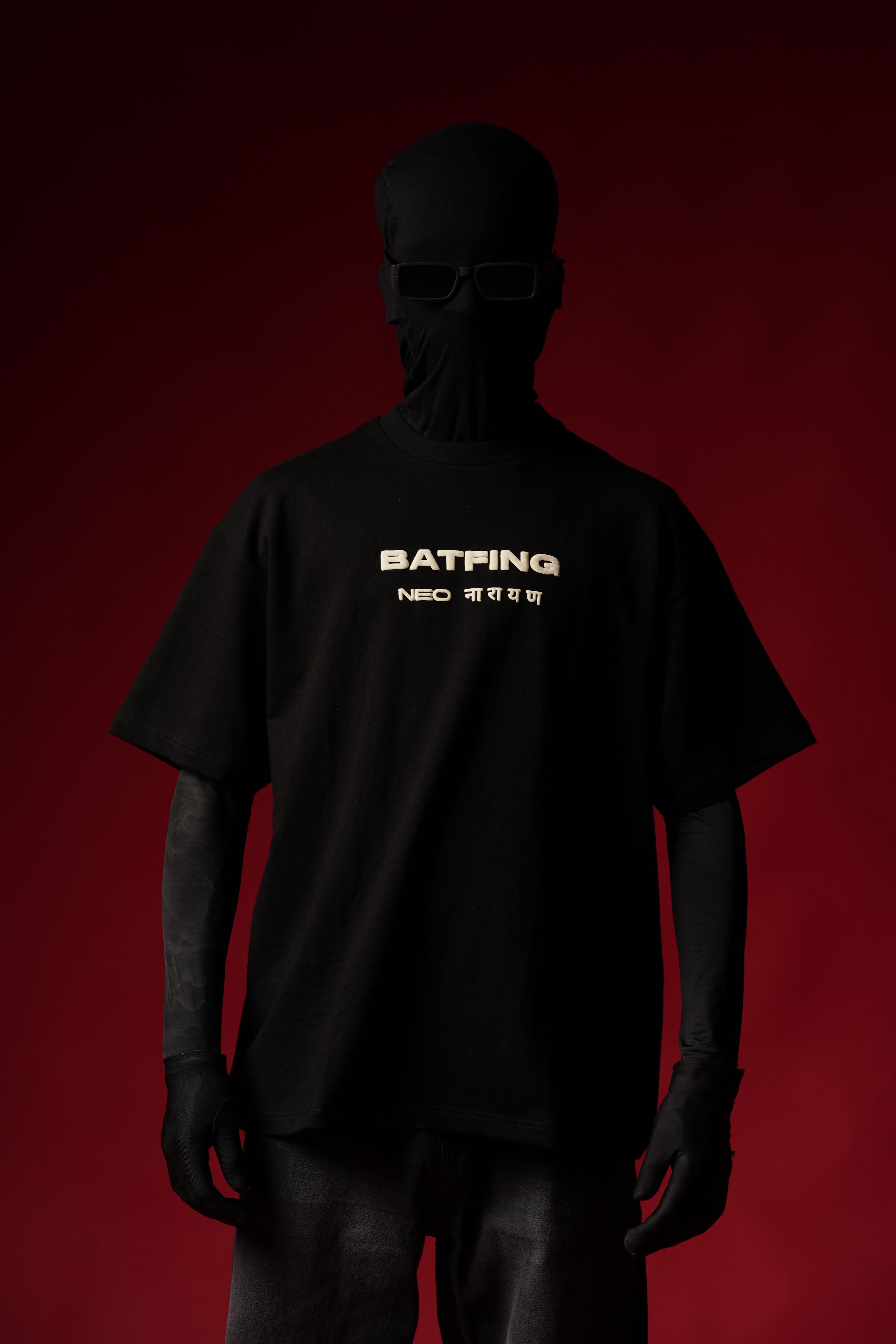 NEO NARAYAN OVERSIZE TEE