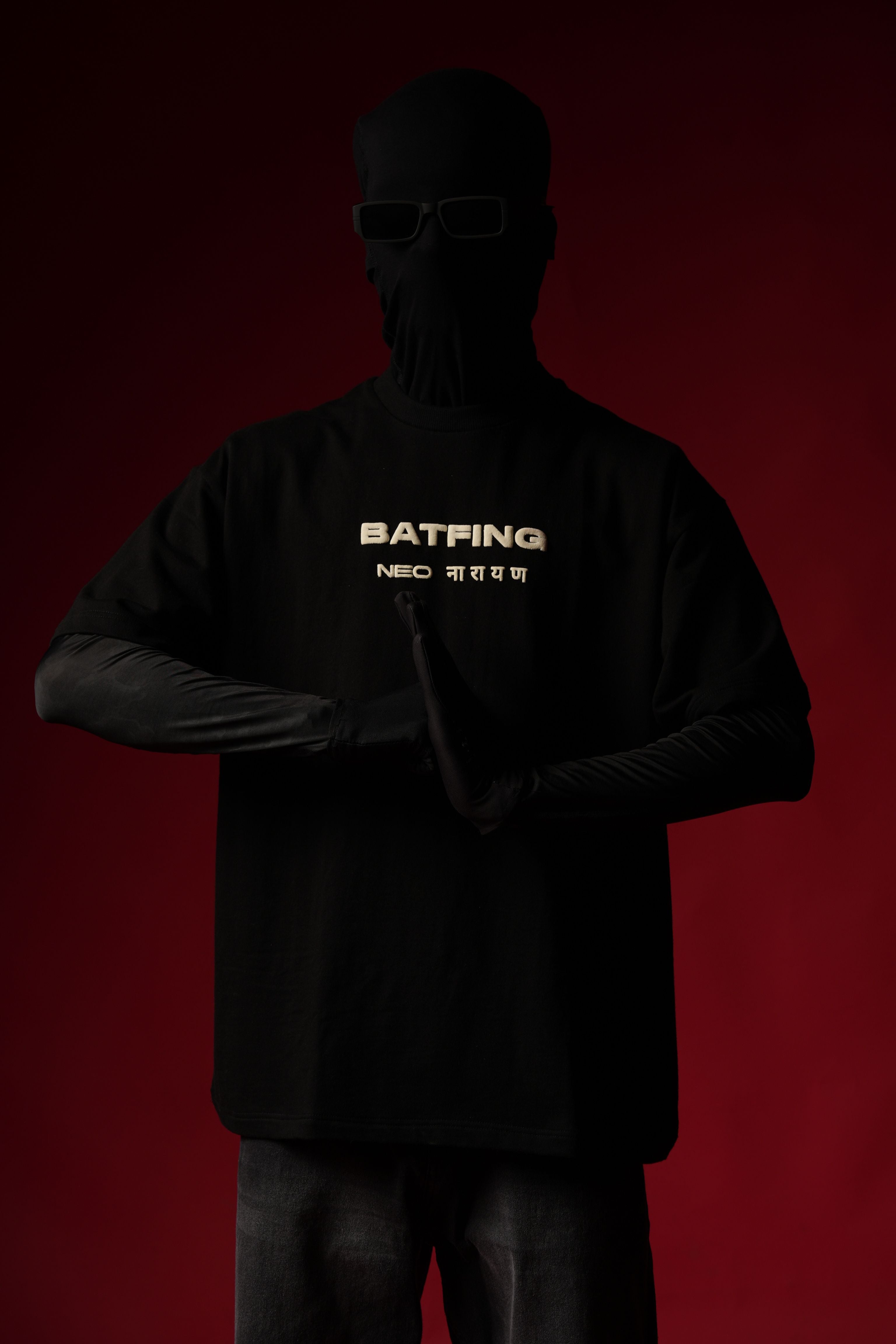 NEO NARAYAN OVERSIZE TEE