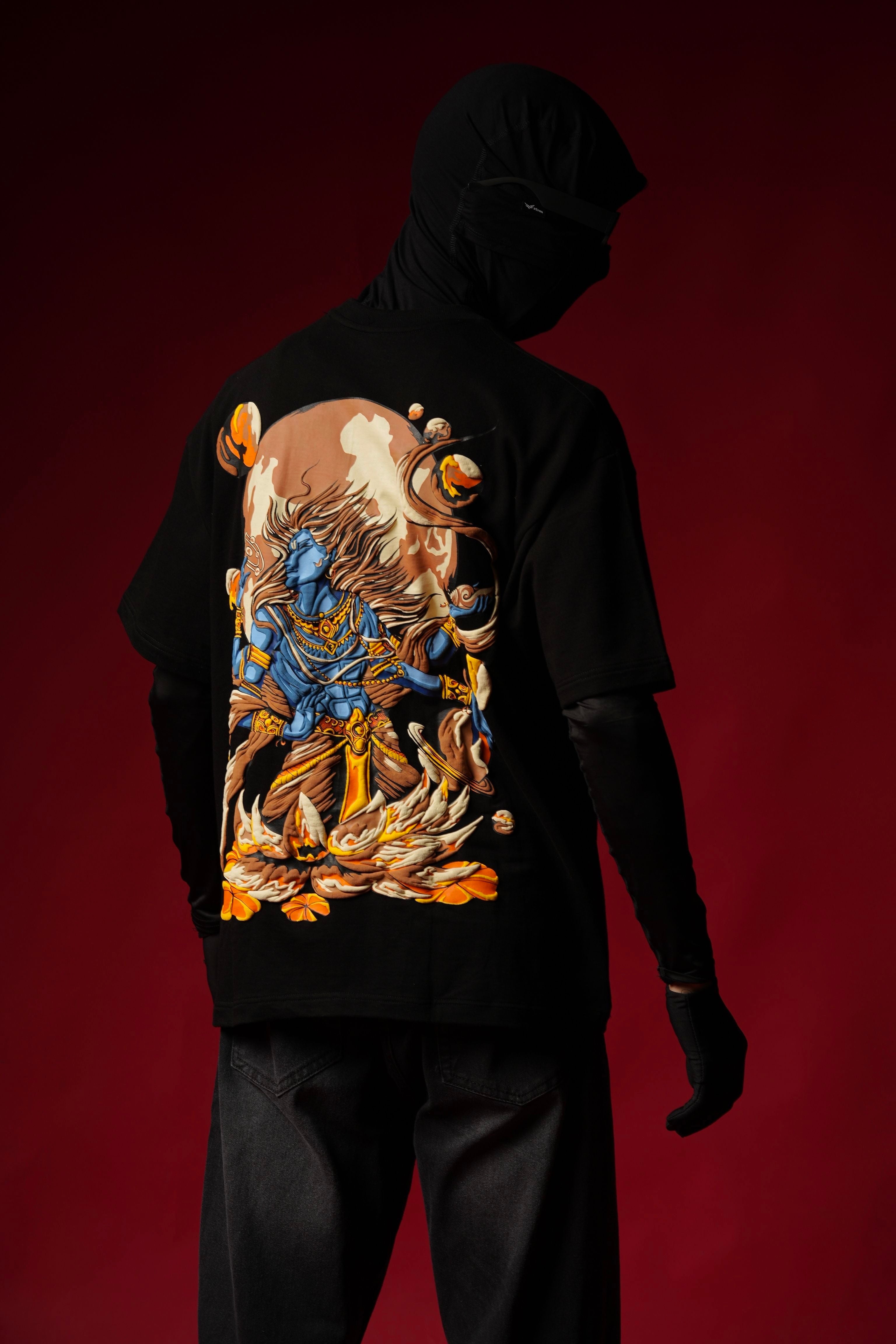 NEO NARAYAN OVERSIZE TEE