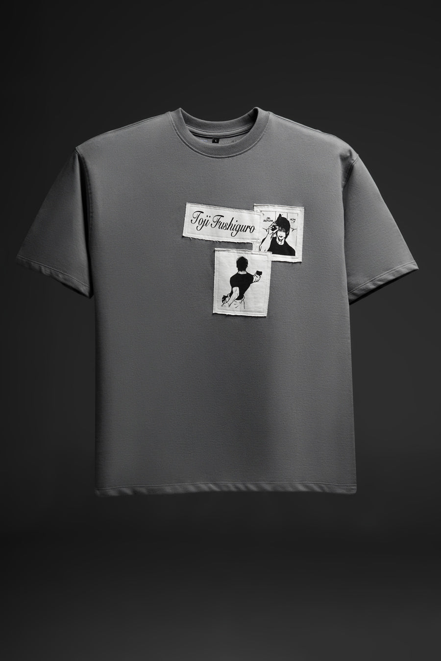 DADDY TOJI OVERSIZE TEE