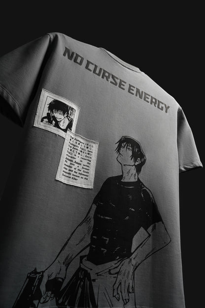 DADDY TOJI OVERSIZE TEE