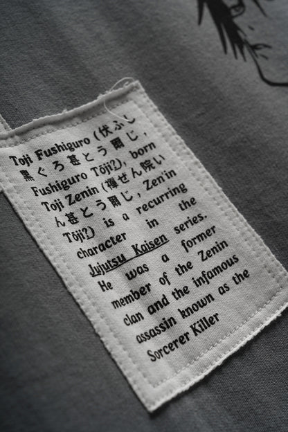 DADDY TOJI OVERSIZE TEE
