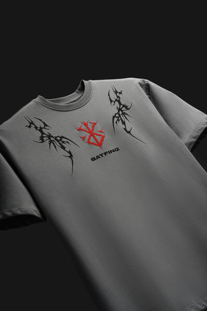 BERSERK RAGE OVERSIZE TEE