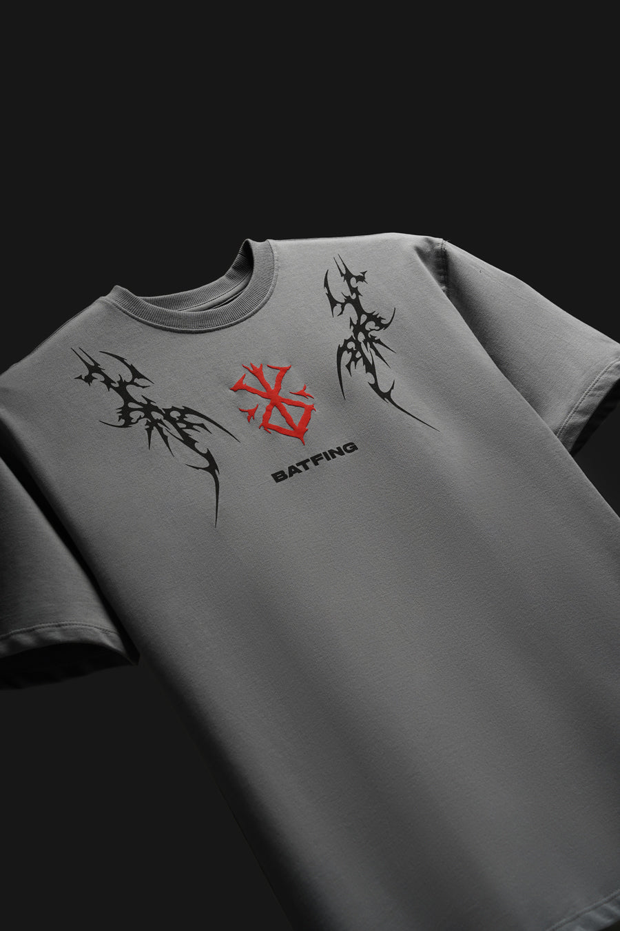 BERSERK RAGE OVERSIZE TEE