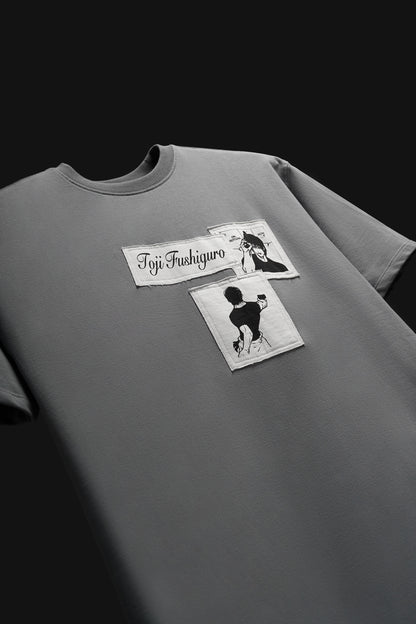 DADDY TOJI OVERSIZE TEE