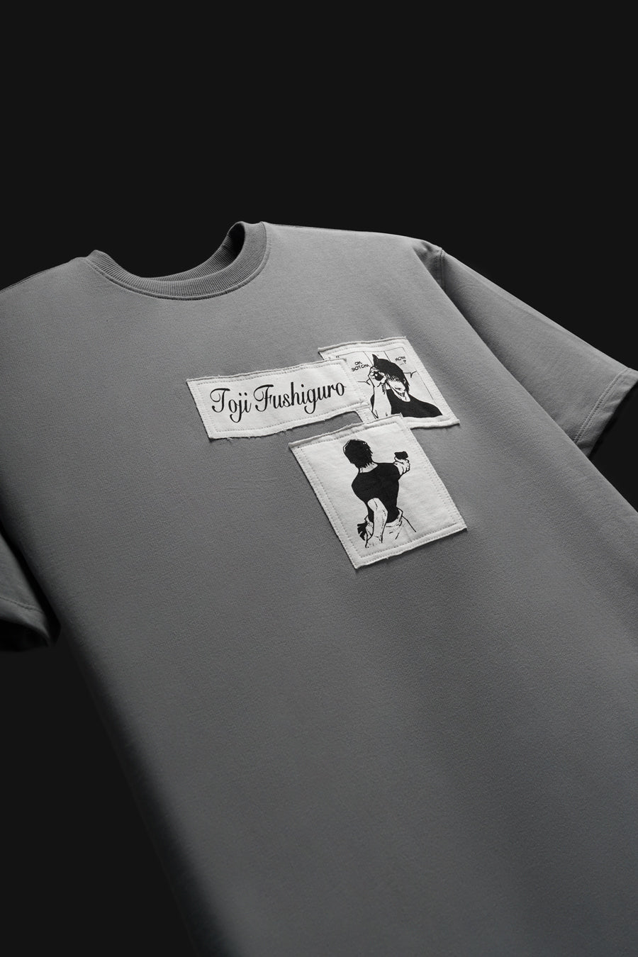 DADDY TOJI OVERSIZE TEE