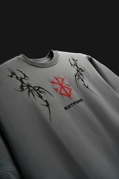 BERSERK RAGE OVERSIZE TEE