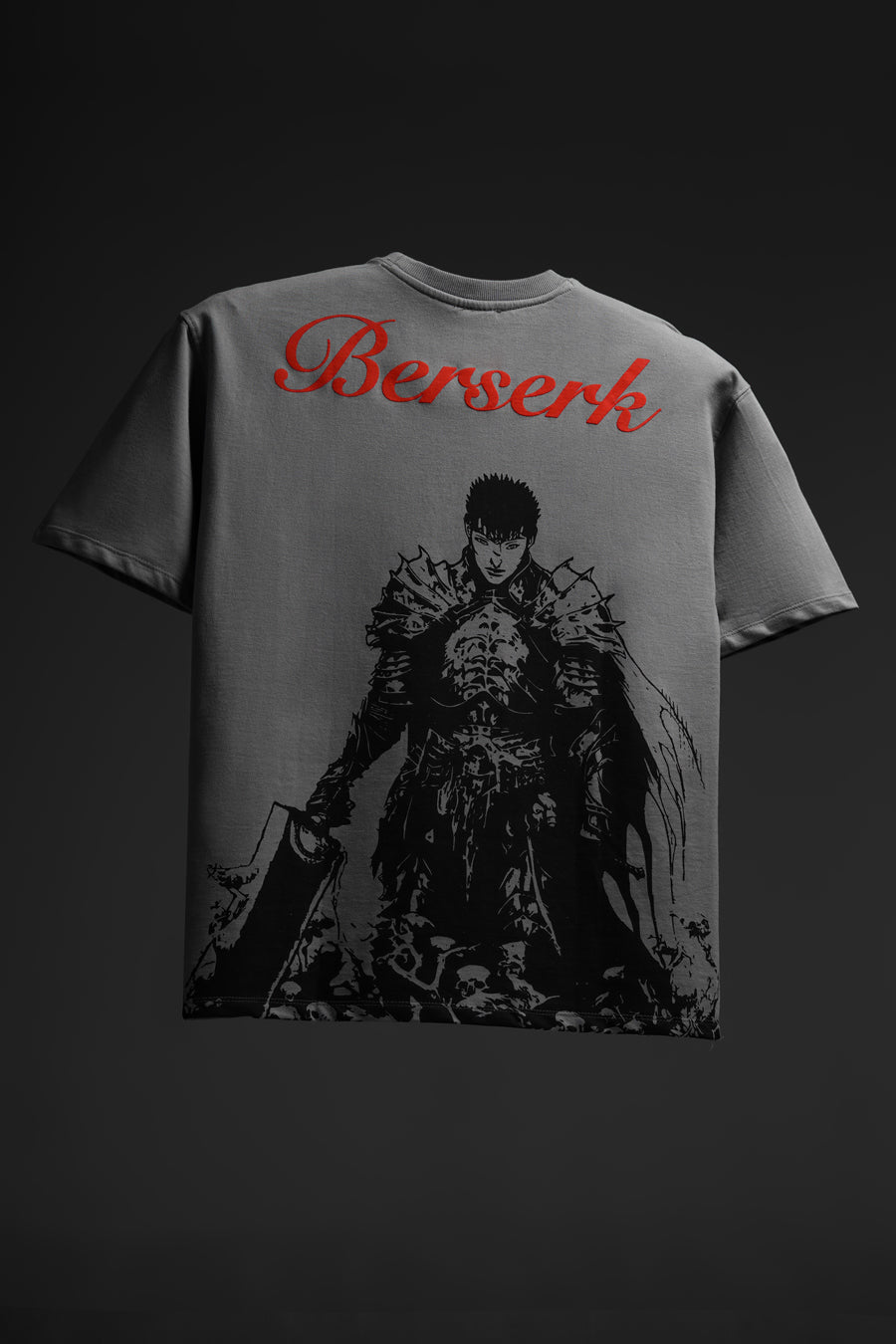 BERSERK RAGE OVERSIZE TEE