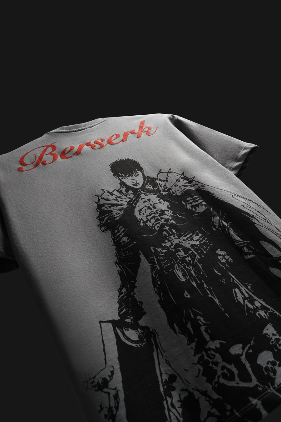 BERSERK RAGE OVERSIZE TEE