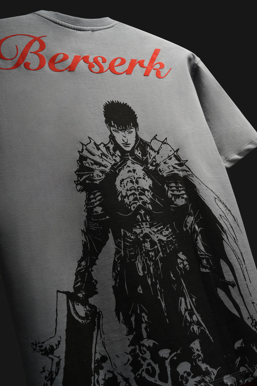 BERSERK RAGE OVERSIZE TEE