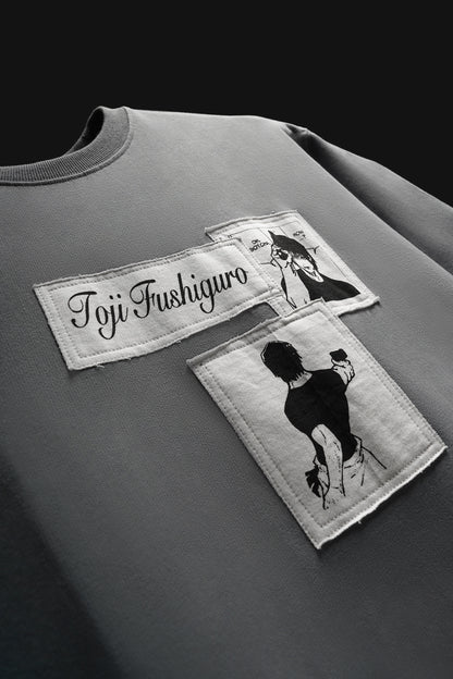 DADDY TOJI OVERSIZE TEE