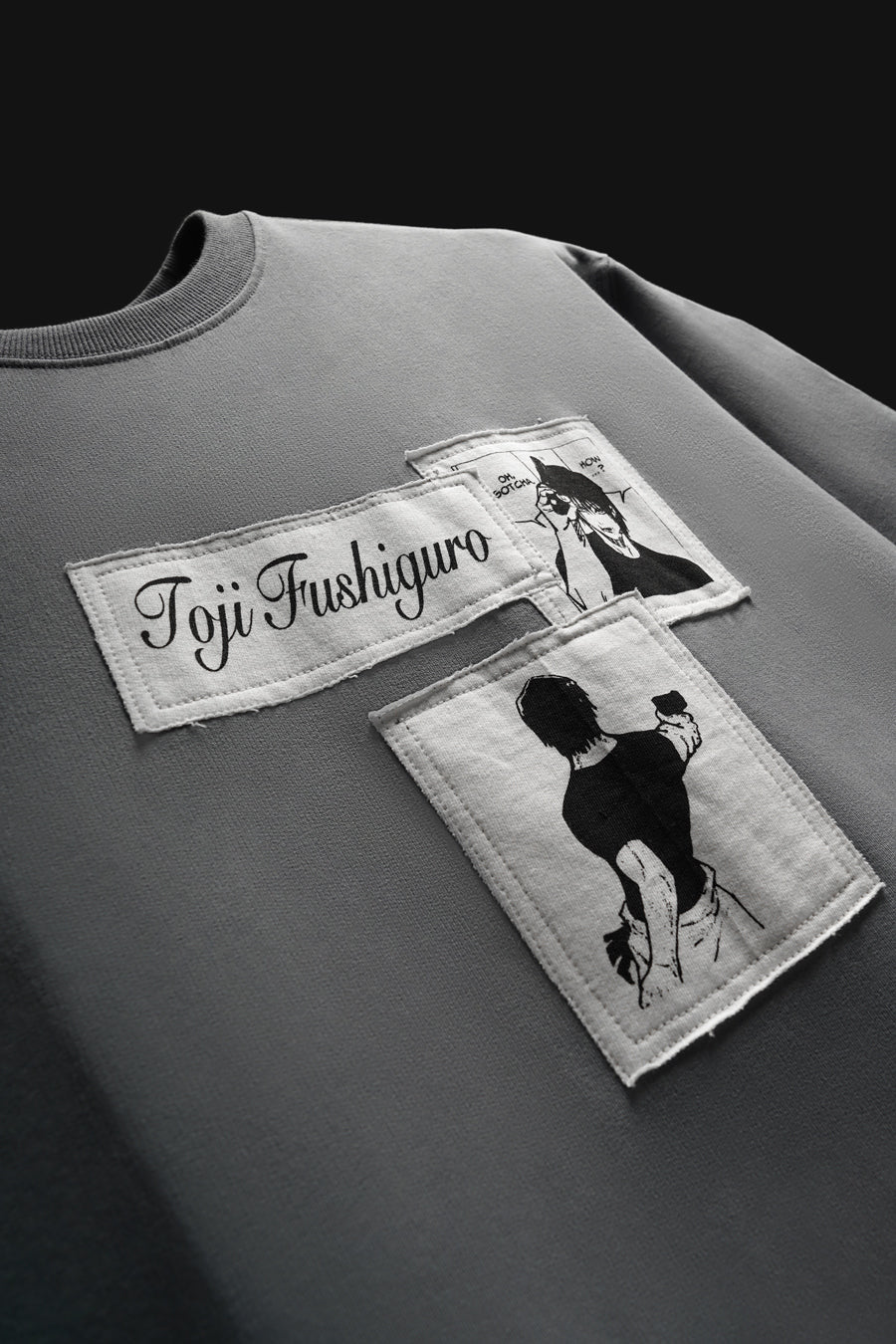 DADDY TOJI OVERSIZE TEE