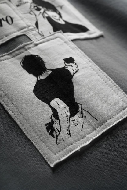DADDY TOJI OVERSIZE TEE