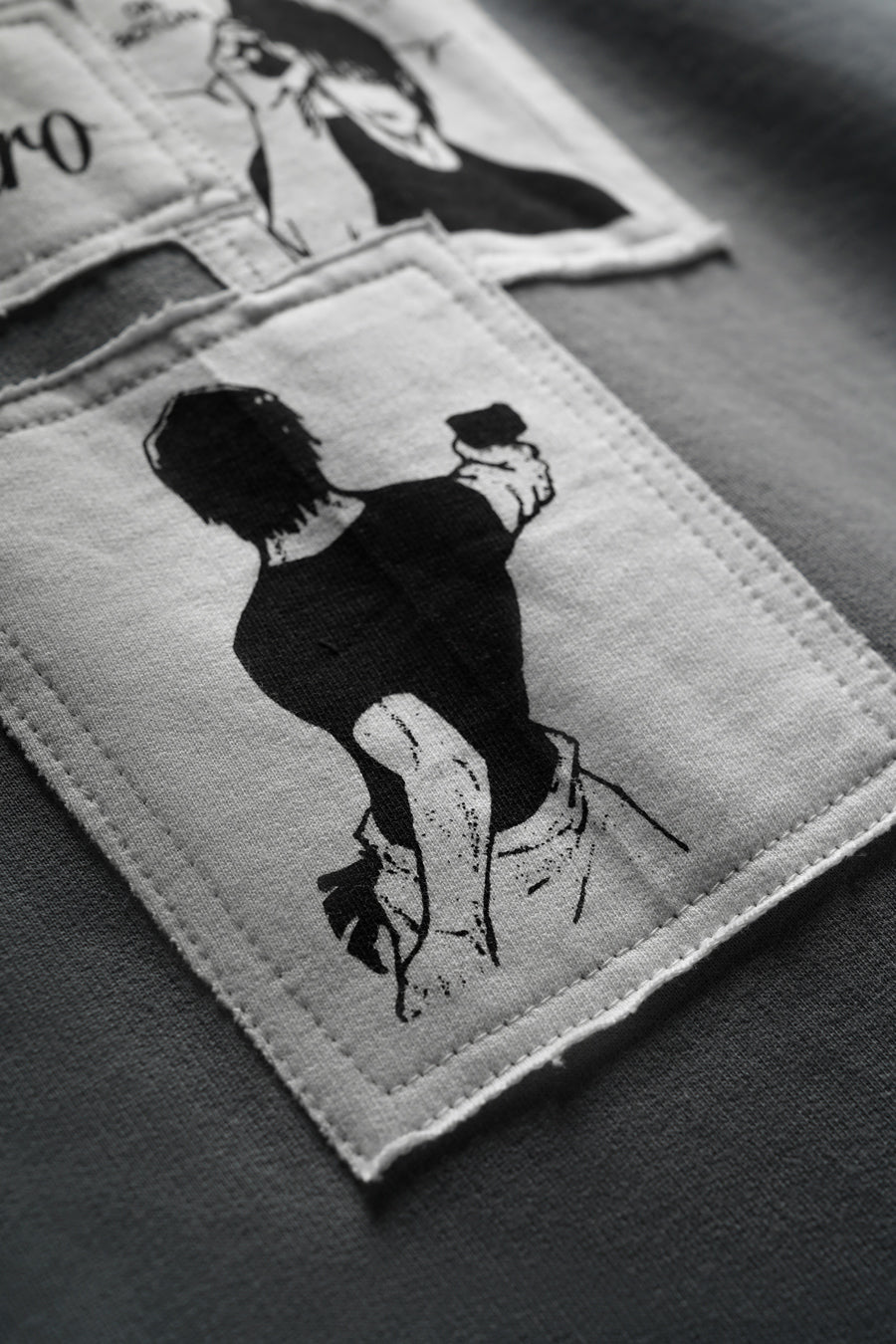 DADDY TOJI OVERSIZE TEE